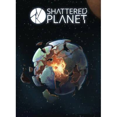 Игра Shattered Planet за PC Steam, Електронна доставка