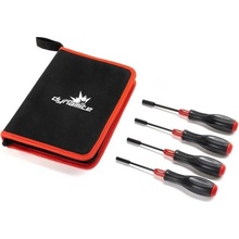 Dynamite sada nástrčkových skrutkovačov metrických