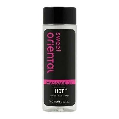 HOT Massage oil Oriental Sweet 100 ml