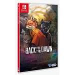 Clouded Leopard Entertainment Back to the Dawn (Switch)
