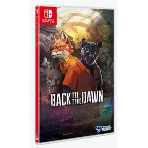 Clouded Leopard Entertainment Back to the Dawn (Switch)