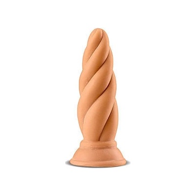 Max & Co Felix Adaptable Butt Plug 5.9" Flesh