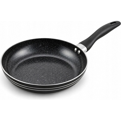 Edenberg Tradiční pánev 30 cm s mramorovým povrchem