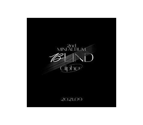 Ciipher - Blind CD