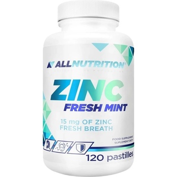 ALLNUTRITION Zinc, мента, 120 пастили, AllNutrition (8935)