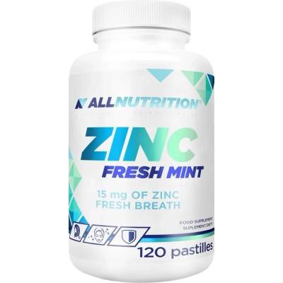 ALLNUTRITION Zinc, мента, 120 пастили, AllNutrition (8935)