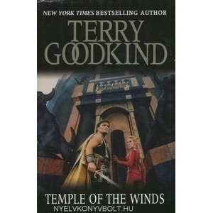 Temple Of The Winds | Terry Goodkind (ISBN: 9780752889771)