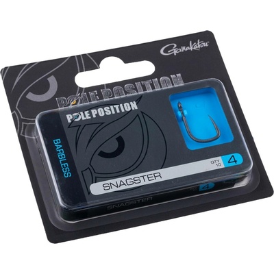 SPRO Pole Position SNAGSTER PTFE vel.4 10 ks