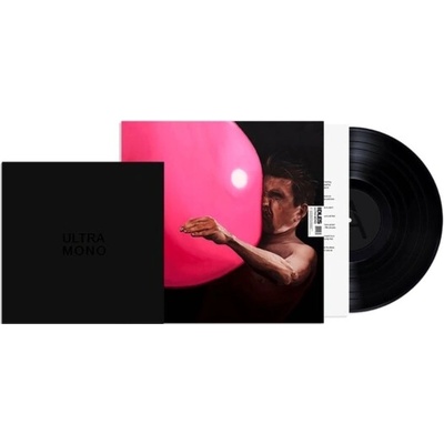 IDLES - ULTRA MONO LP