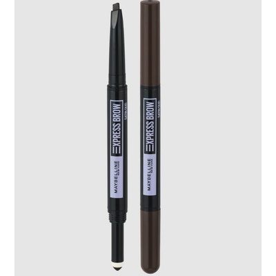 Maybelline Brow Satin ceruzka na obočie Dark Brown 0,71 g