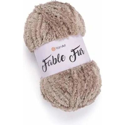 Příze YarnArt Fable Fur 968