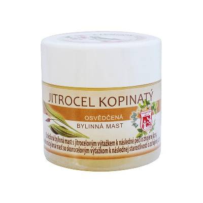 Království Bylin - Putorius Bylinná mast JITROCEL KOPINATÝ 150 ml PUTORIUS