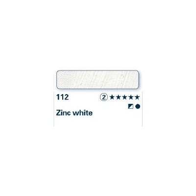 H. Schmincke & Co. Schmincke NORMA olejové farby 120 ml 112 zinková beloba