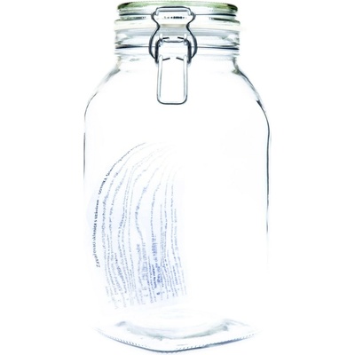 Mäser Gothika zavařovací sklenice 2500ml