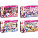 Qman Cherry 4102 Studio sada 1 ks