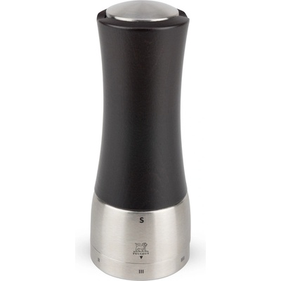 Peugeot Madras mlynček na soľ čokoládový 16 cm