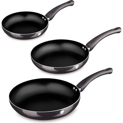 Blaumann BL-3966 Carbon Pro – 3-dielna sada panvíc