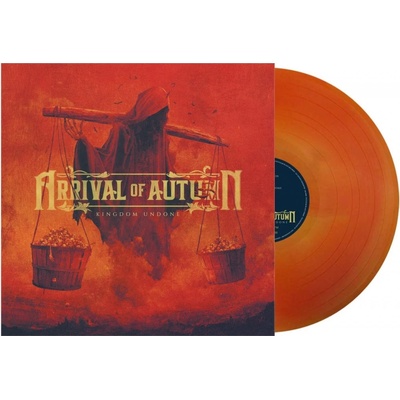 Arrival of Autumn Kingdom undone 1 LP