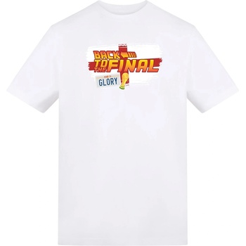 AWD Adults Printed England World Cup Tee - Back to the Final