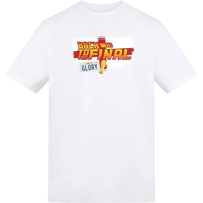 AWD Adults Printed England World Cup Tee - Back to the Final