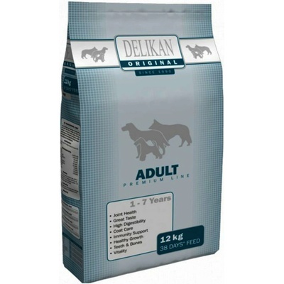 Delikan Dog dog ORIGINAL Adult 12 kg