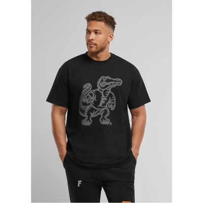 Mister Tee Тениска Florida Gators Dark Gator Oversize Tee black XXLUB-MT3730-00007 - Тъмносив, размер XS
