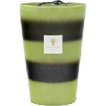Baobab Collection Elementos Gaïa Ароматна свещ, 35 cm, зелена (MAX35EGA)