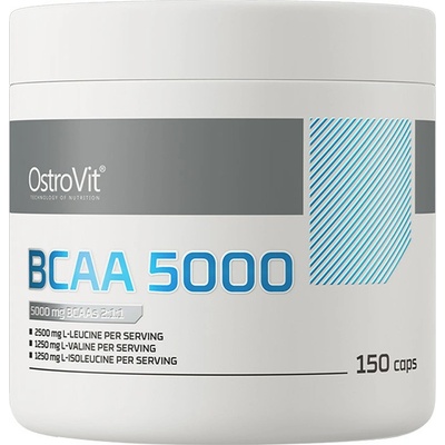 Ostrovit Glutamine 5000 150 kapsúl
