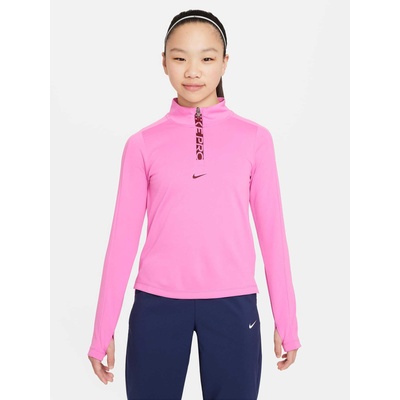 Nike Блуза g nk df ls hz se+