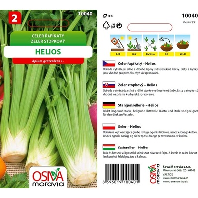 10040 Celer řapíkatý Helios 0,2 g / 1106
