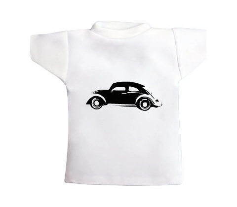 Tričko na láhev Beetle