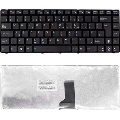 KLÁVESNICE ASUS A42 K42F K43 U30SD U41SV UL80 X42J