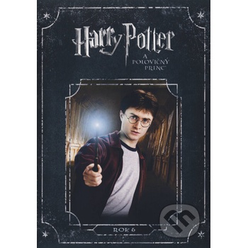 Harry Potter a Princ dvojí krve/Polovičný princ DVD
