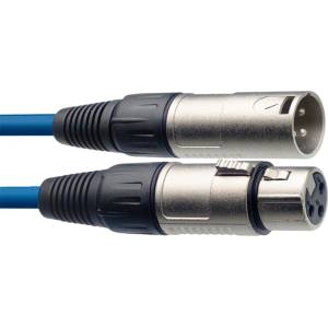 Stagg Кабел м. канон-ж. канон smc10 cbl 10 метра