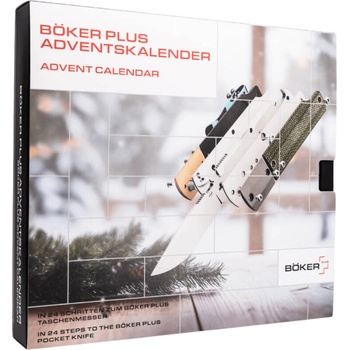 Böker Cataclyst - Adventní kalendář