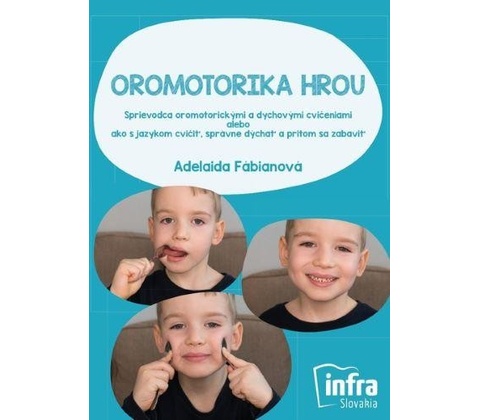 Oromotorika hrou