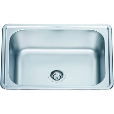 Inter Ceramic Кухненска мивка алпака ick 6346