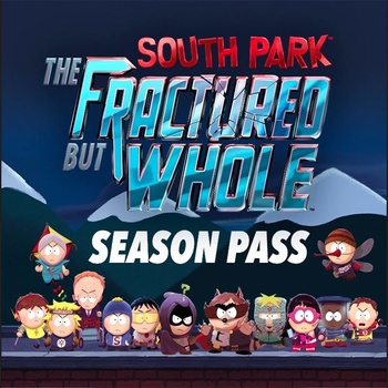 Ubisoft South Park The Fractured But Whole Season Pass (PC)