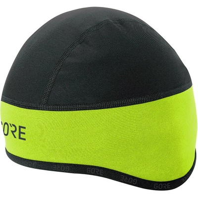 Gore čepice Gore C3 WS Helmet čepice neon yellow/black