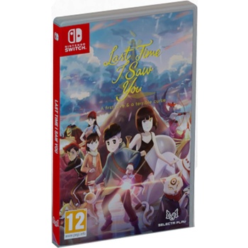 Image 1 of Selecta Play Last Time Saw I Saw You (Switch)