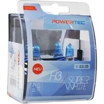 m-tech Powertec Super White H3 12V халогенни крушки к-т (PTZSW3-DUO)