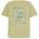 Timberland Мъжка тениска Timberland Water Stack Logo S/S Tee T-shirt - Sage (216-8627-0111)