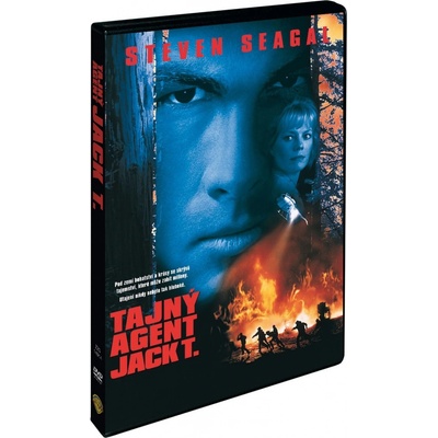 Tajný agent Jack T. DVD