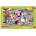Dino - Puzzle Minnie and Daisy in Montmartre - 1 - 39 piese