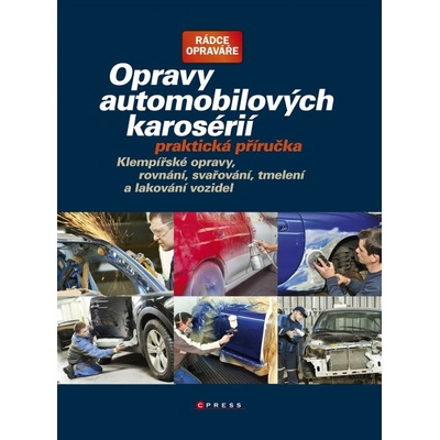 Opravy automobilových karosérií
