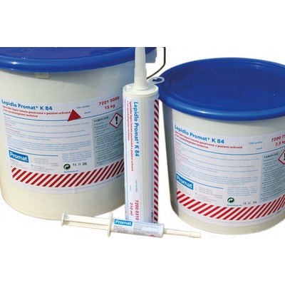 Promat - Vysokoteplotní pojivo K84, kartuše 310ml