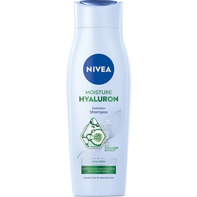 Nivea Moisture Hydration Shampoo 250 ml