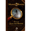 Pegasus Spiele Mystery Rummy: Jack the Ripper