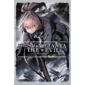 SAGA OF TANYA THE EVIL V13 LN (2024)