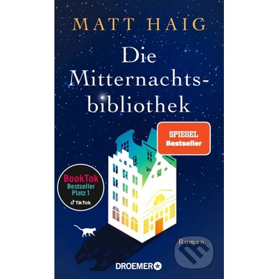 Die Mitternachtsbibliothek - Matt Haig